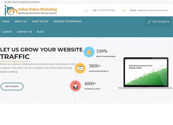 Indian Online Marketing